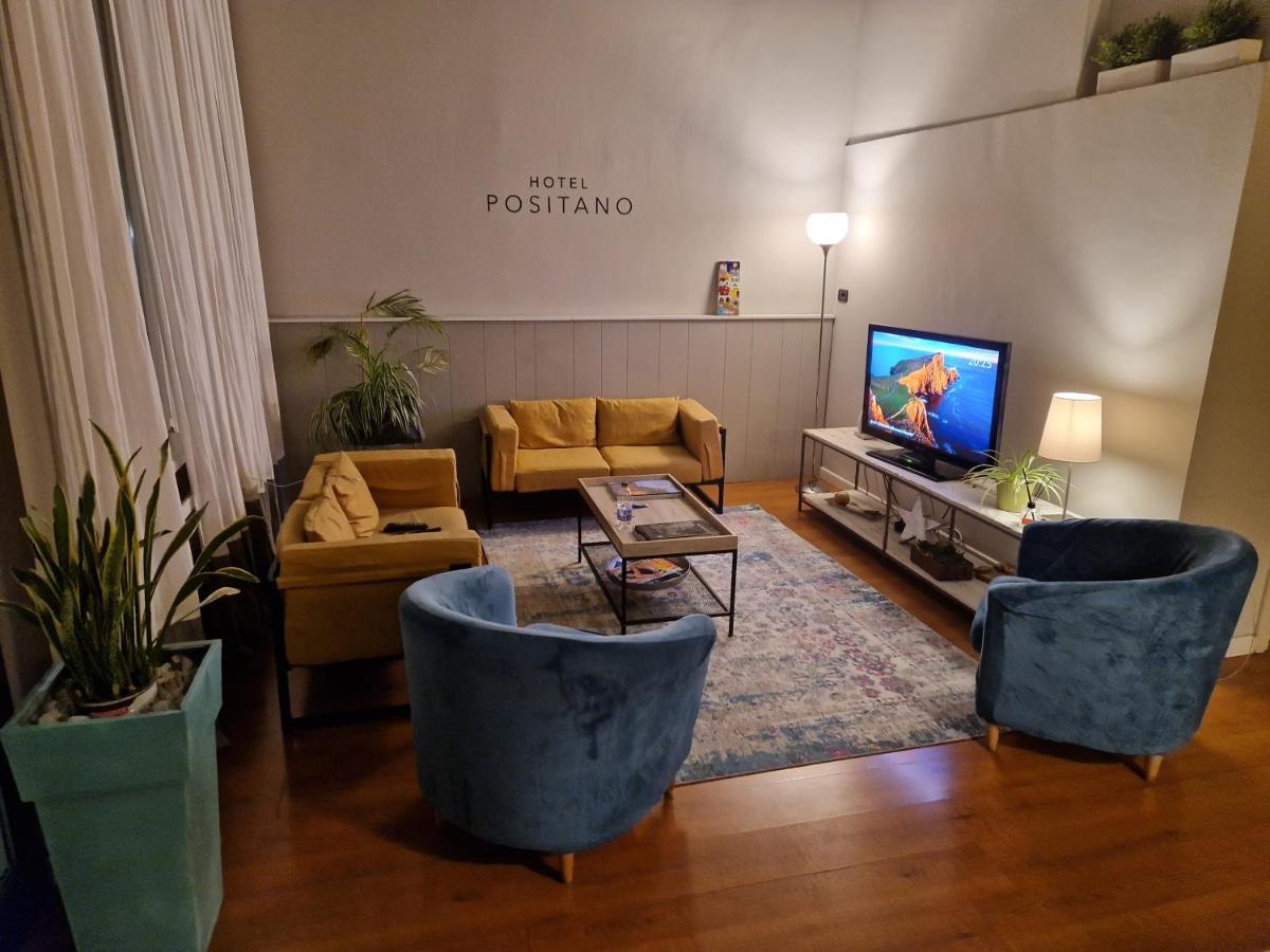 Hotel Positano Bassano del Grappa Luaran gambar